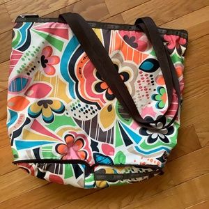 LeSportsac 12” Tote Bag